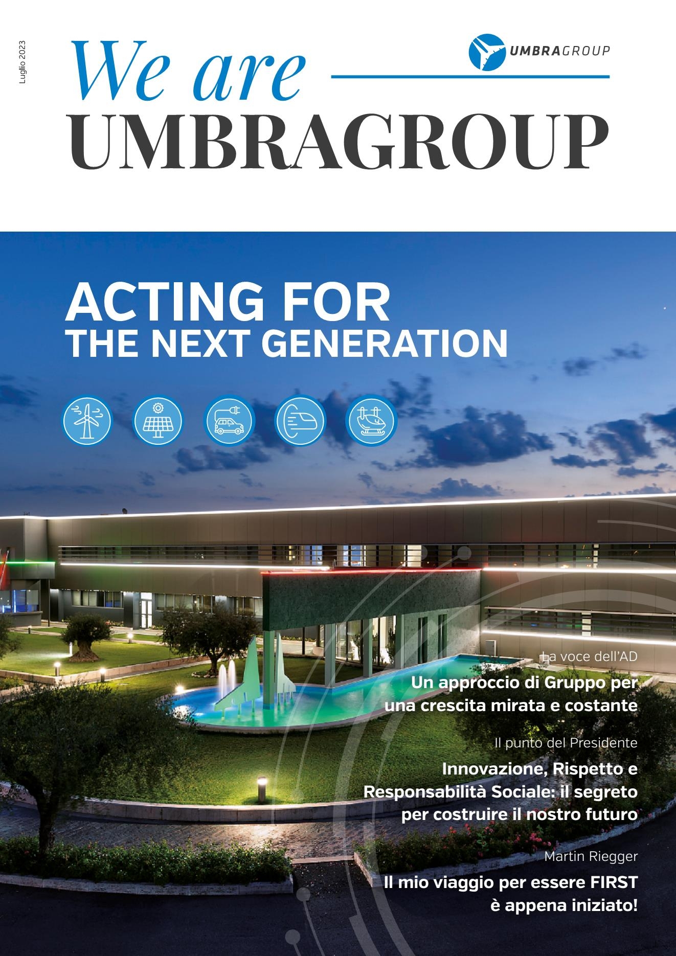 July 2023 | UMBRAGROUP