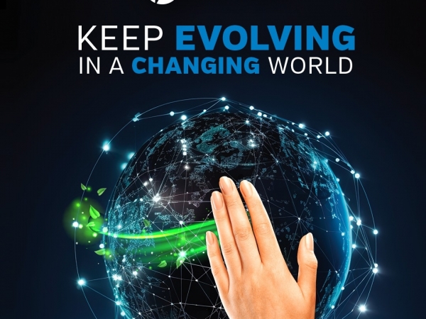 Keep Evolving in a Changing World